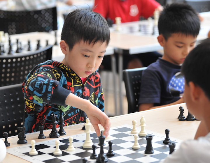 The Chess Academy (ActiveKids)