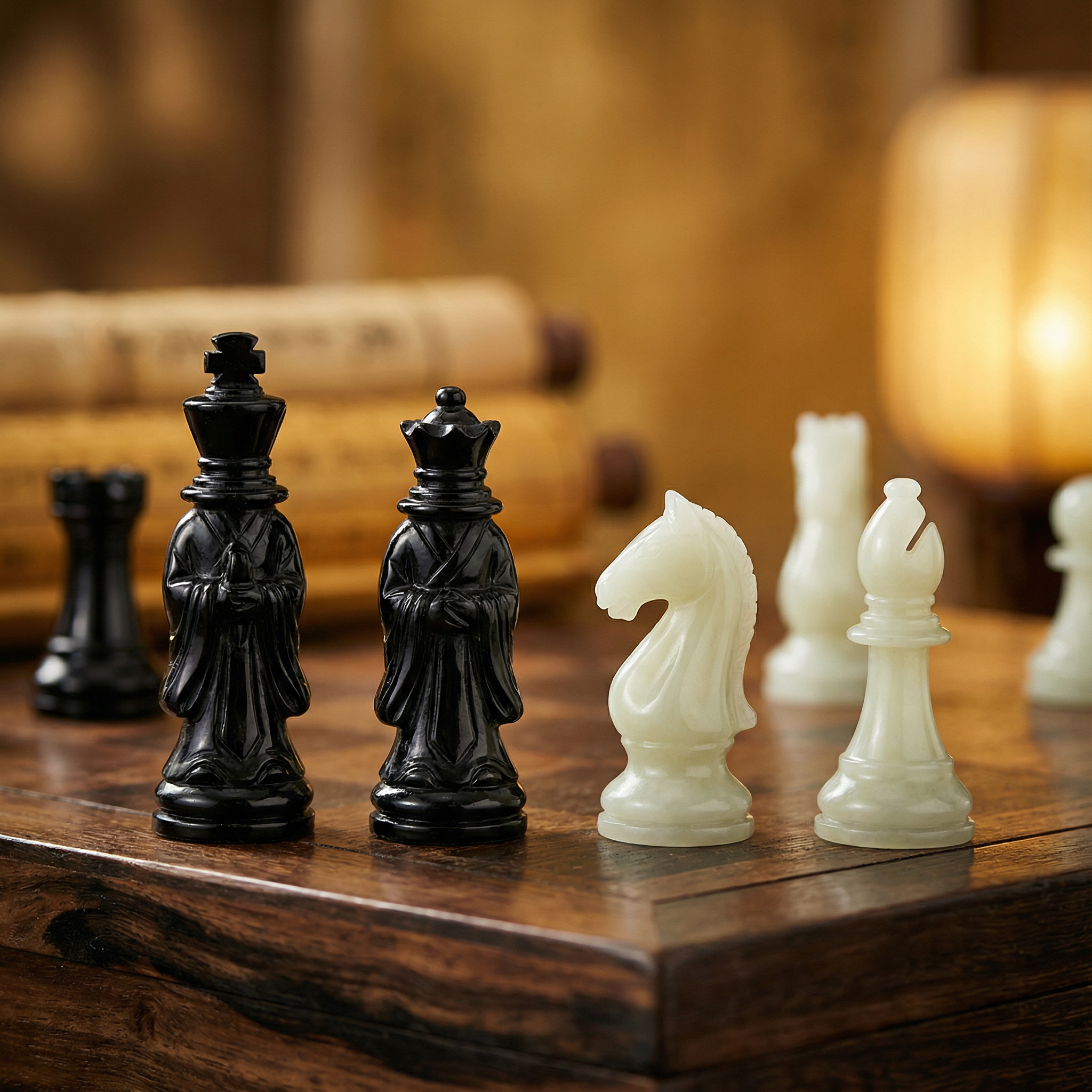 Caissa Chess Club - Discovery Bay
